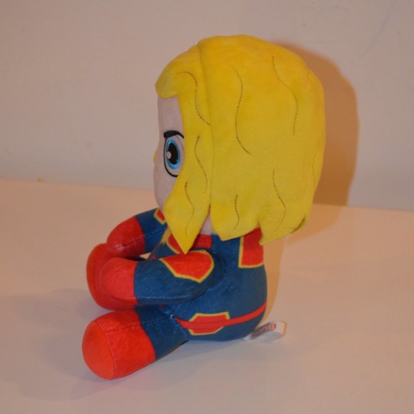 MARVEL Super Hero Character Stuffed Toy for Ages 8 and Up - Picture 2 of 5